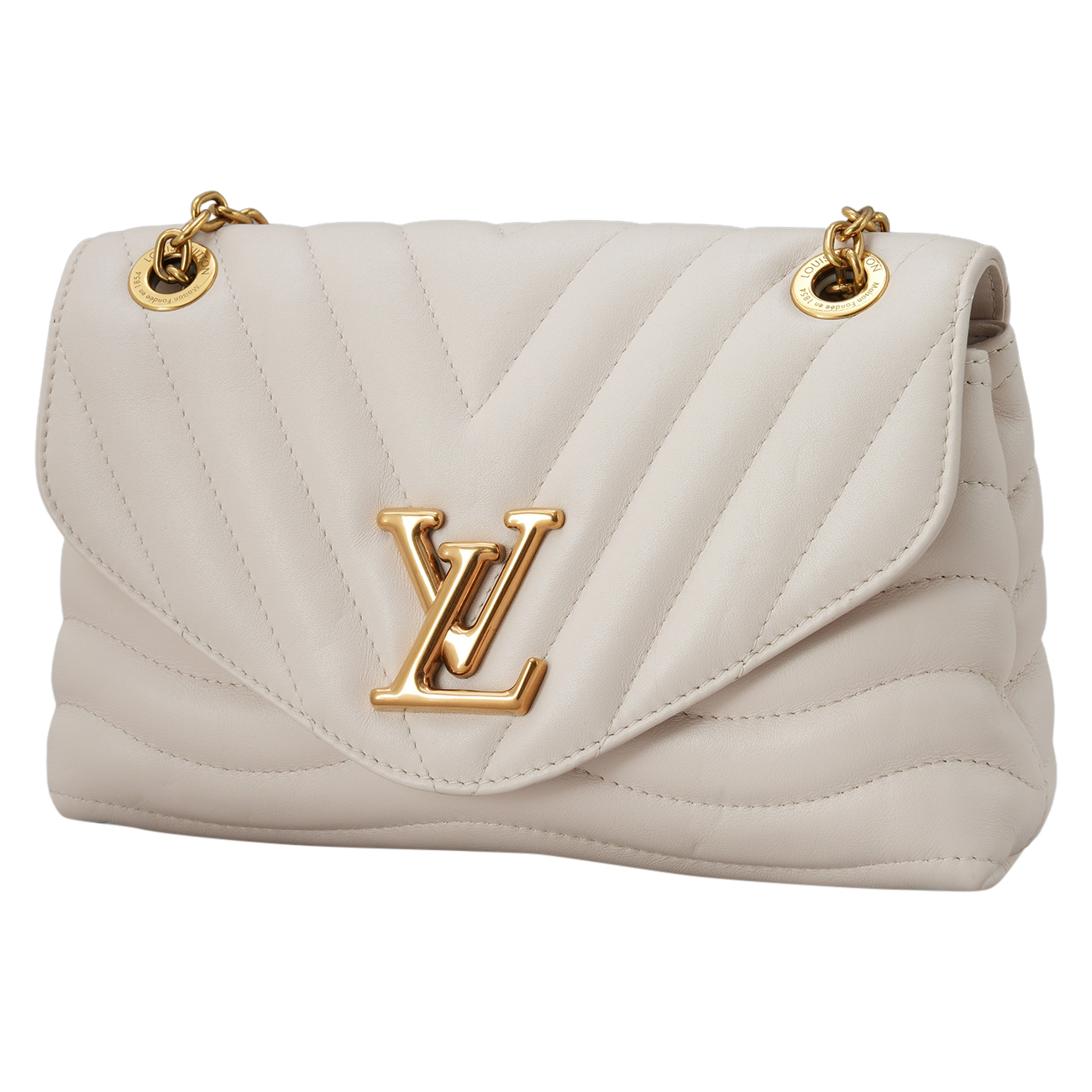LOUIS VUITTON(USED)루이비통 뉴웨이브 체인 숄더백